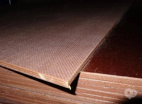 Фанера транспортна